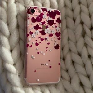 Brand new iPhone 7/8 silicone case